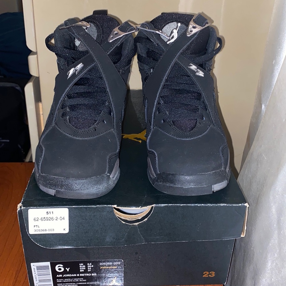 Jordan Retro 8’s